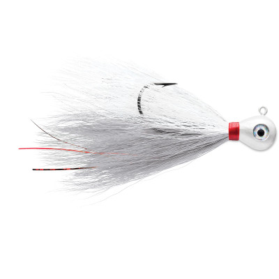 VMC Bucktail Jigs Shad