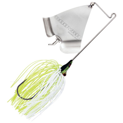 Booyah Baits Squelcher Buzzbait White