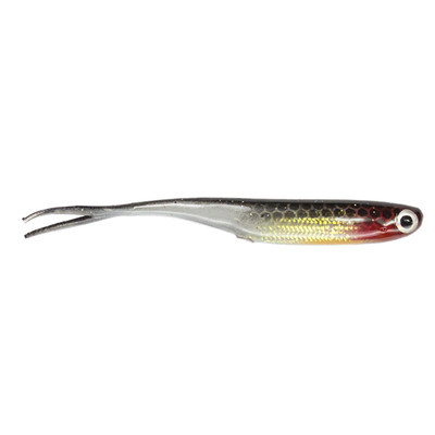 Lunkerhunt Bento Minnow Parrot