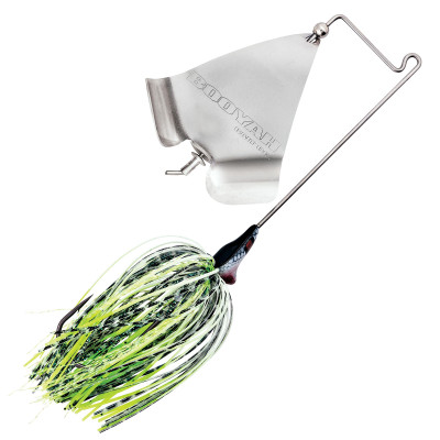 Booyah Baits Squelcher Buzzbait River Killer