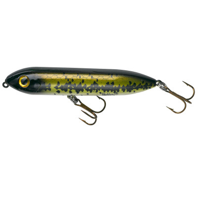 Heddon Super Spook Jr. Topwater Bait Baby Bass