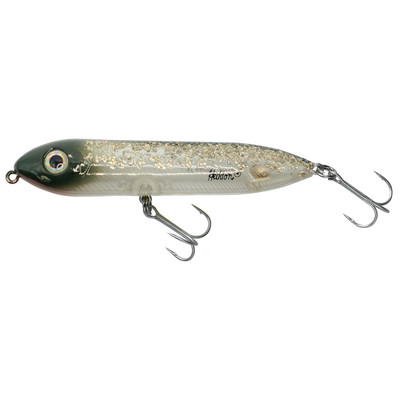 Heddon Super Spook Jr. Topwater Bait Flitter Shad