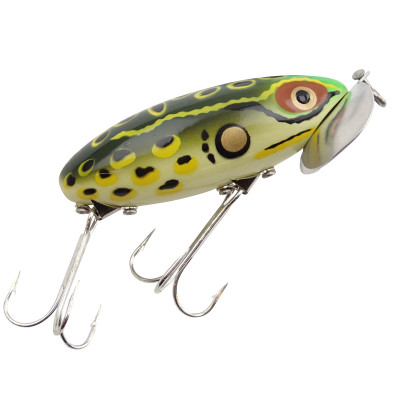 Arbogast Jitterbug Topwater Bass Fishing Lure - Excellent for