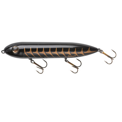 Heddon Super Spook Feathered Treble - American Legacy Fishing, G Loomis  Superstore