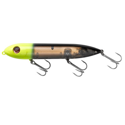 Heddon Super Spook Red Head