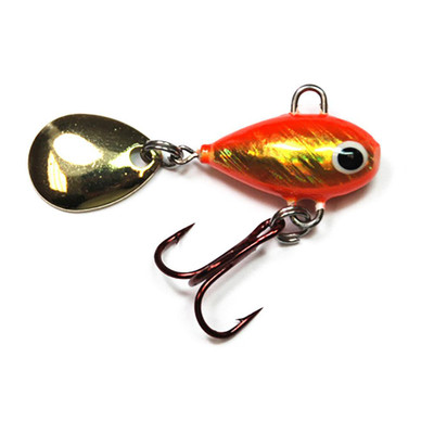 Lunkerhunt Magic Bean Spinnerbait 24 Karat