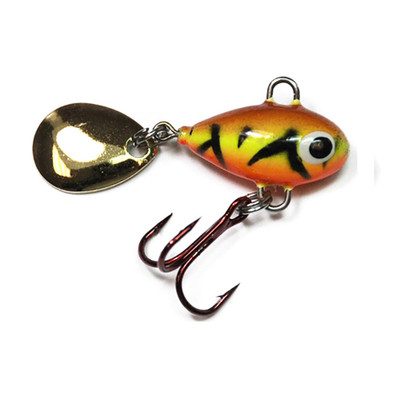 Lunkerhunt Magic Bean Spinnerbait Firetiger