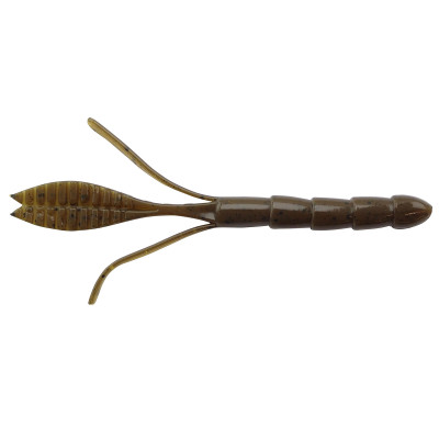 Zee Bait Co. Bamboo Bomber S Soft Bait Zee Green