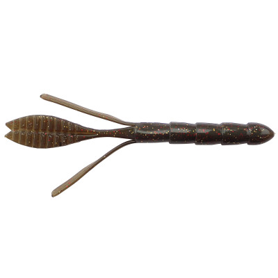 Zee Bait Co. Bamboo Bomber S Soft Bait Green Magic