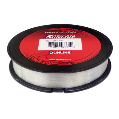 SUNLINE Line Saltimate Career High 6 170m 16lb #1 Fishing Line