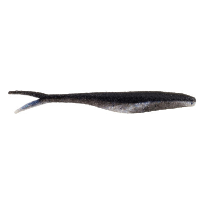 Berkley PowerBait MaxScent Flatnose Jerk Shad Black Shiner