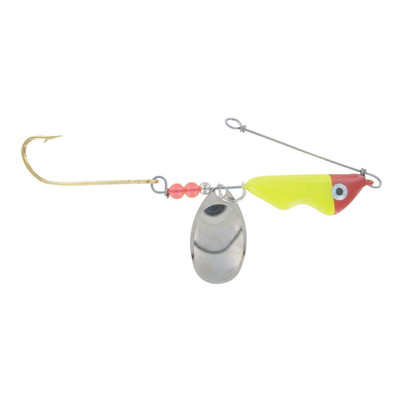 Erie Dearie Walleye Spinner Drop Rigs French Nickel