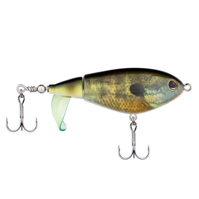  Berkley Bass Topwater Choppo Hard Bait Fishing Bundle : Sports  & Outdoors