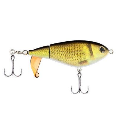 Berkley Choppo Topwater Lure HD Golden Shiner