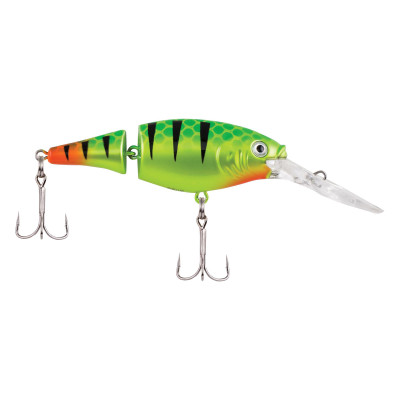 Berkley Flicker Shad Jointed - HD Threadfin Shad - 1/3 oz