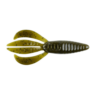 Berkley PowerBait Pit Boss Green Pumpkin