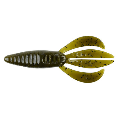 Berkley PowerBait Pit Boss Green Pumpkin