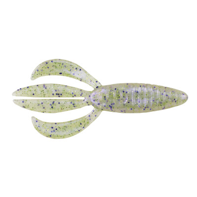 Berkley PowerBait Pit Boss Skeet's Chartreuse Shad