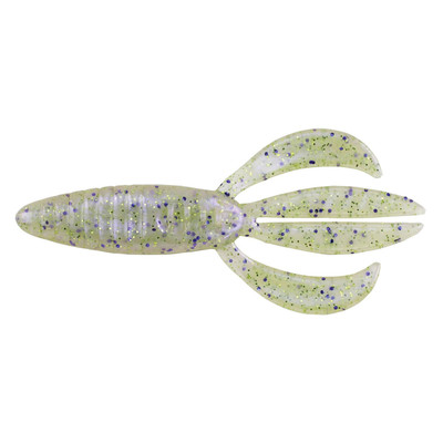 Berkley PowerBait Pit Boss Skeet's Chartreuse Shad