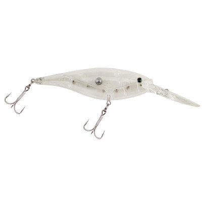 Berkley Flicker Shad Crankbait Clear