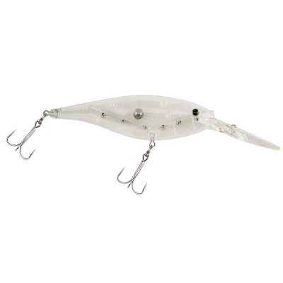 Berkley Flicker Shad Crankbait - Clear