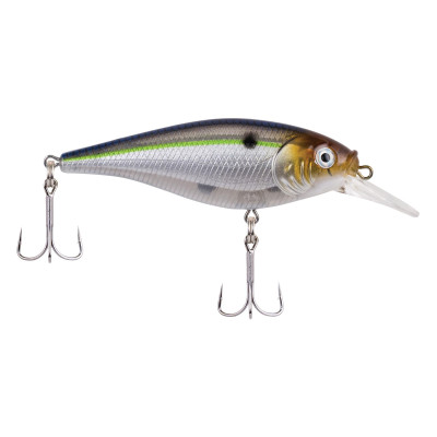 Berkley Flicker Shad Shallow Crankbait Blue Smelt