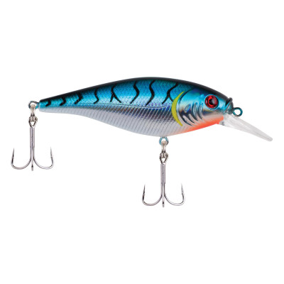 Berkley 2 Fool's Gold Flicker Shad Shallow - 1481561