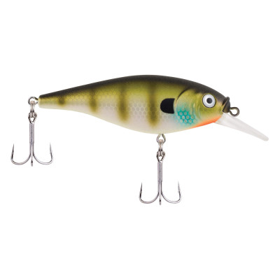 Berkley 2 Fool's Gold Flicker Shad Shallow