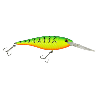 伯克利闪烁鲱鱼Crankbait Firetiger