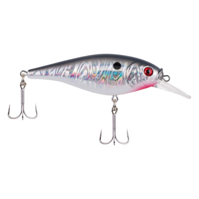 Firetail MF Hot Firetiger Flicker Shad Shallow Crankbait by