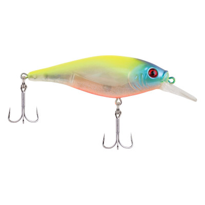 Flicker Shad Shallow, 2/7 oz, 2 3/4in, 7cm, 6, 3'-6