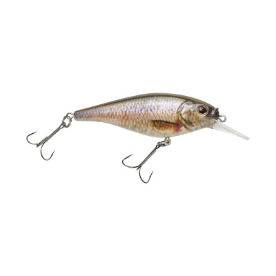 Berkley Flicker Shad Shallow - HD Fathead Minnow - 5/32 oz