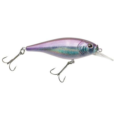 Berkley - Flicker Shad Shallow 2 Black Silver