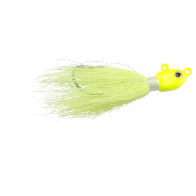 Berkley Fusion19 Bucktail Jig Chartreuse