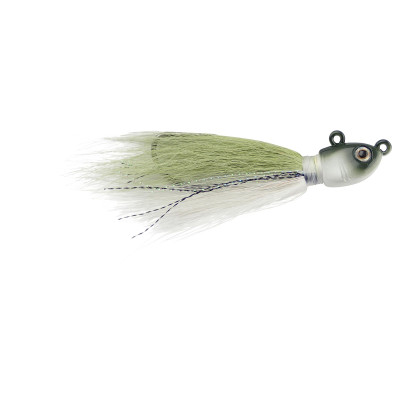 Berkley Fusion19 Bucktail Jig Olive