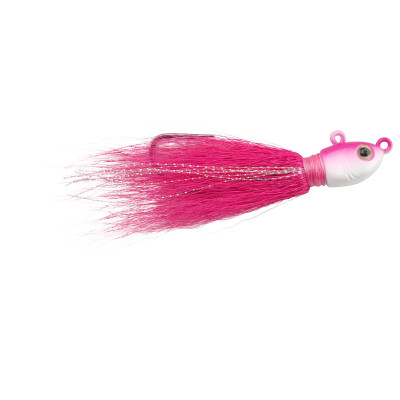 Berkley Fusion19 Bucktail Jig Pink