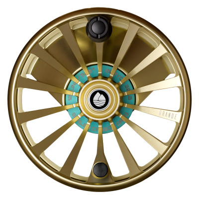 Redington Grande Fly Reel Spare Spool Champagne