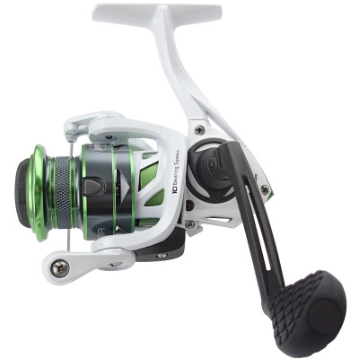 Lews MH100A Mach I Speed Spin Reel 6.2 1