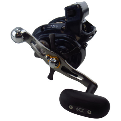 Daiwa Lexa Baitcasting Reel LEXA-LC400HL