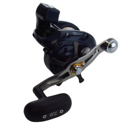 Daiwa Lexa Line Counter Low-Profile Casting Reel