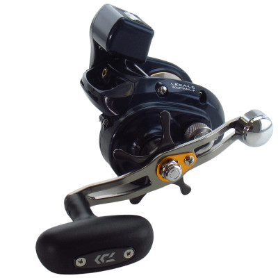 Daiwa Lexa Line Counter Reel - 300