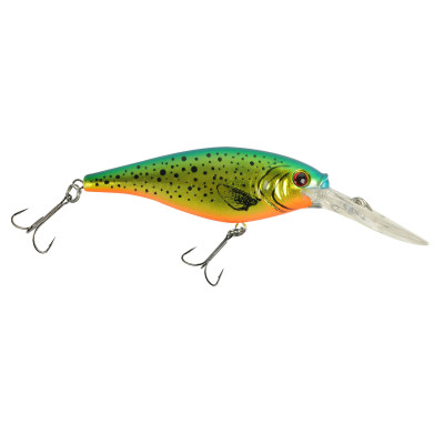 Berkley Flicker Shad Crankbait Speckled Gold Shiner