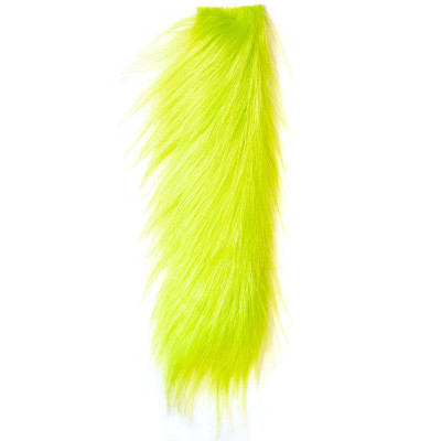 Fair Flies Fly Fur Chartreuse