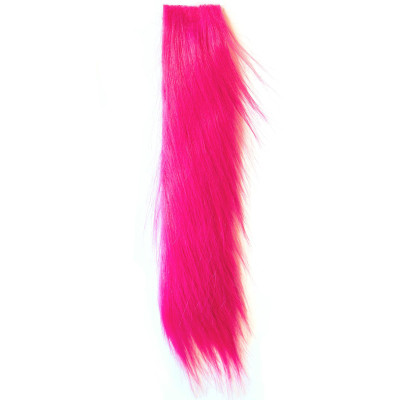 Fair Flies Fly Fur Hot Pink