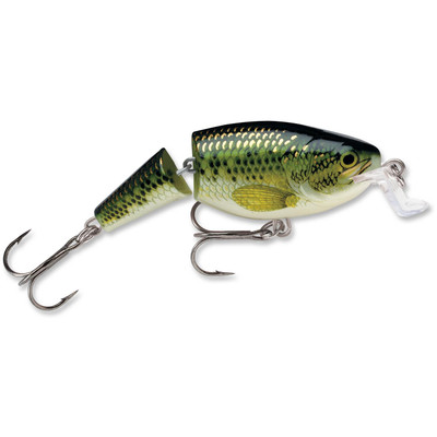 Rapala Jointed Shallow Shad Rap Baby Bass