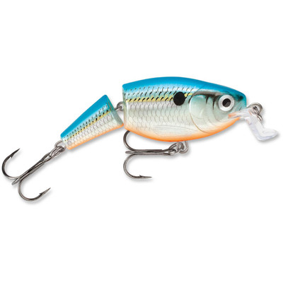 Rapala Jointed Shallow Shad Rap Blue Shad