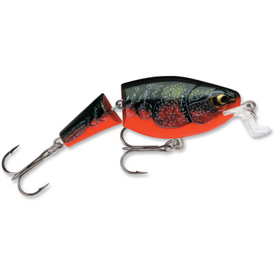 Rapala Jointed Shallow Shad Rap Red Crawdad