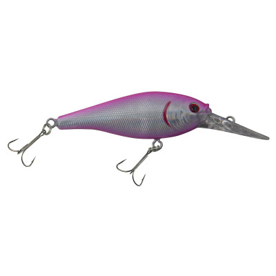 Berkley Flicker Shad Crankbait Hot Pink