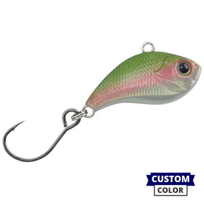 Eurotackle Z-Viber Lipless Crankbait Rainbow Trout