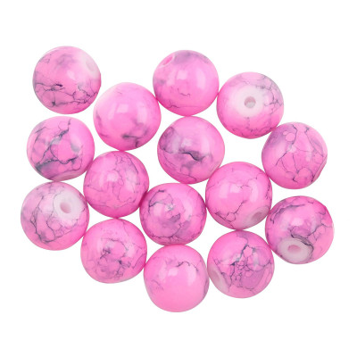 CREEK CANDY BEADS Trout Crack 6mm/8mm SINKZ (15 pack) - Fishheads Canada